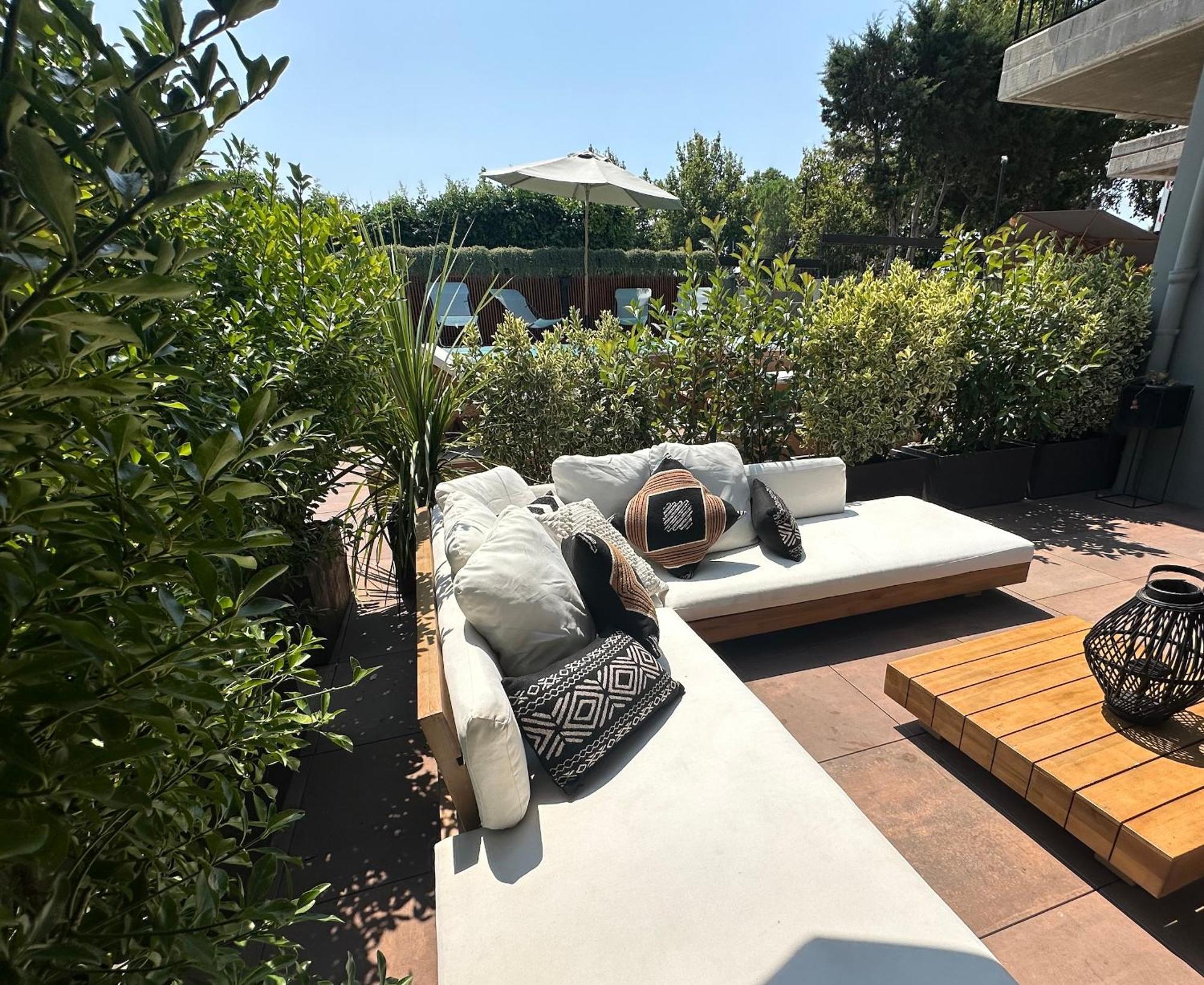 Boutique Hotel 西尔米奥奈 外观 照片