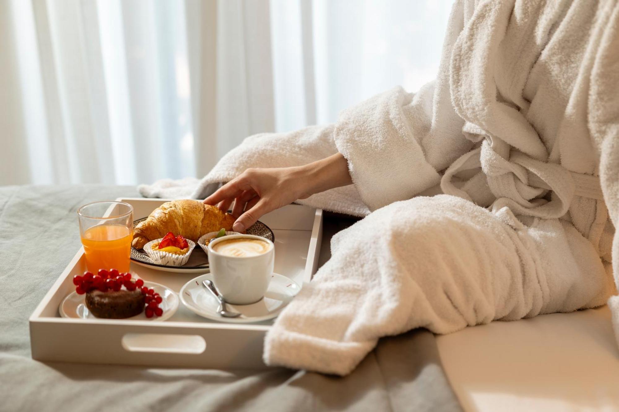 Boutique Hotel 西尔米奥奈 外观 照片