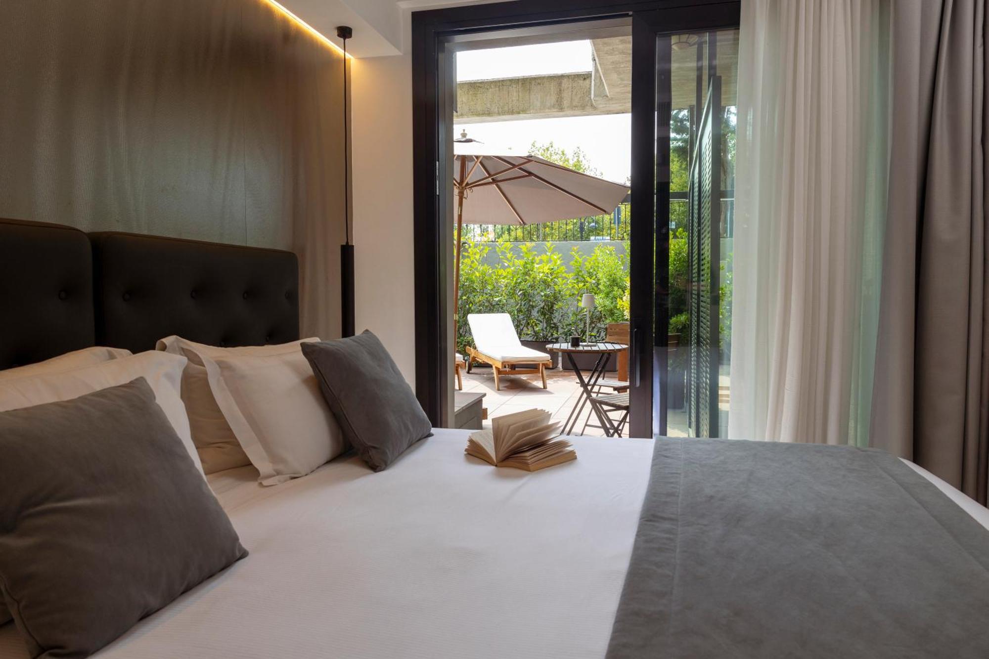 Boutique Hotel 西尔米奥奈 外观 照片